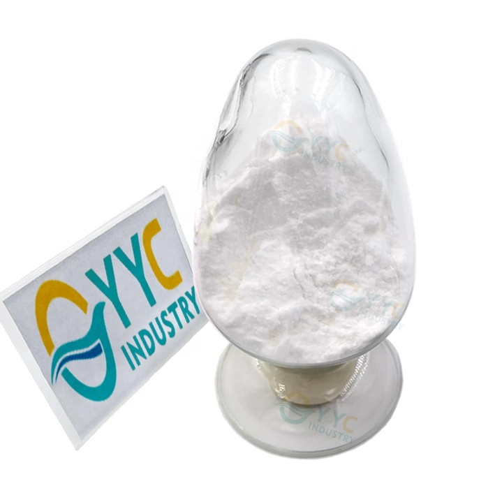 Factory Supply Electrostatic Agent/Strong Dissociating Agent CAS 50-01-1 Guanidine Hydrochloride Powder