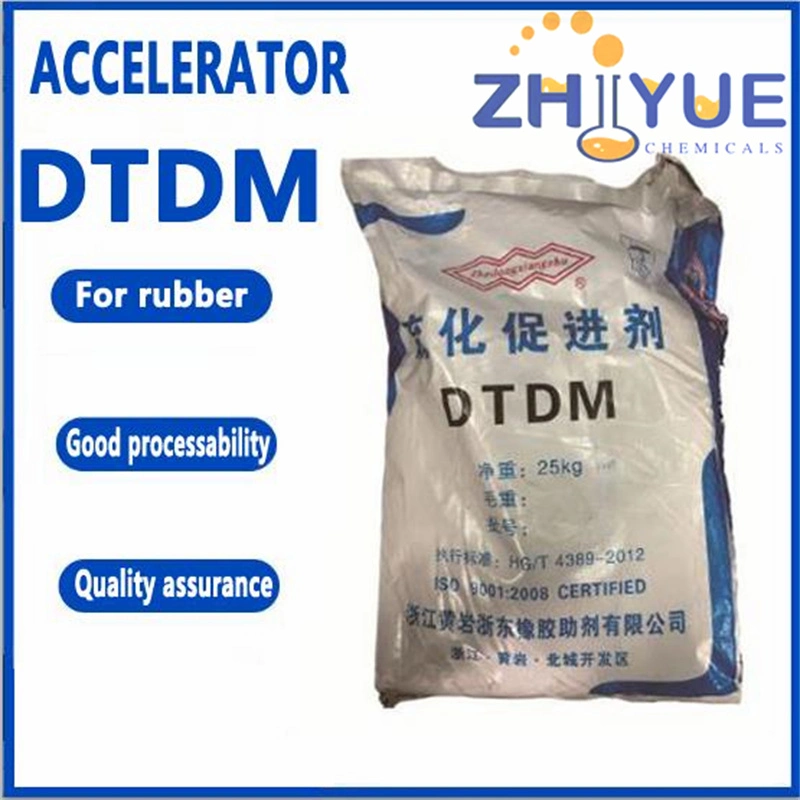 Rubber Accelerator DTDM Can Be Used for Rubber Modified Asphalt and Other Products