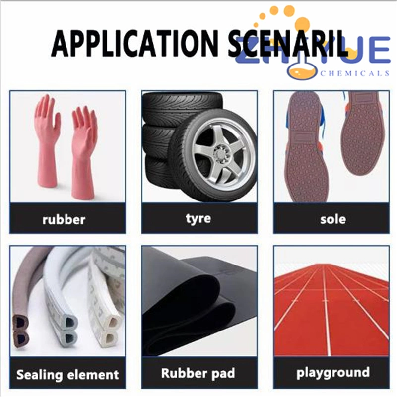 Rubber Accelerator DTDM Can Be Used for Rubber Modified Asphalt and Other Products