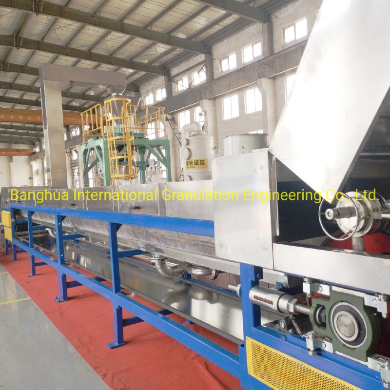 Rotary Belt Condensation Type Rosin Resin Pastillator System