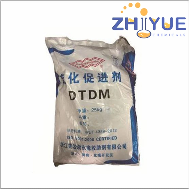 Rubber Accelerator DTDM Can Be Used for Rubber Modified Asphalt and Other Products