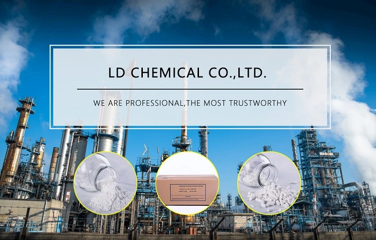 Ld Chemical Crosslinking Agent BIPB Vulcanizing Agent for Rubber and Plastic