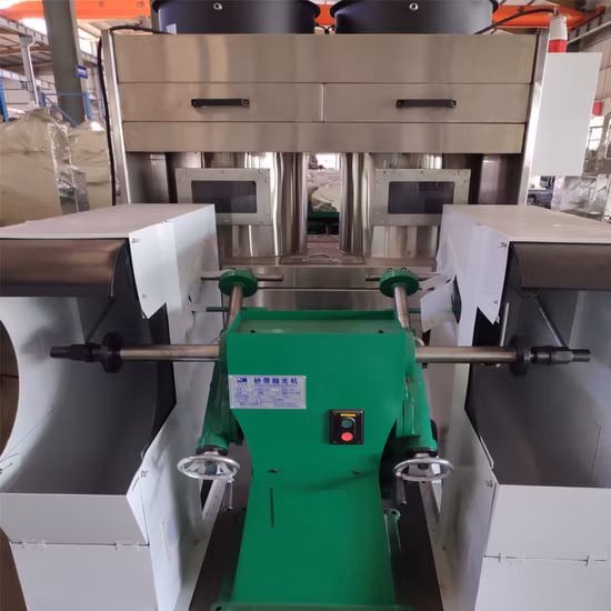 スチールベルトクーラーを備えたロトフォーミングミキサー装置