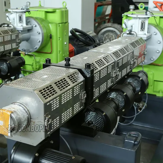 大容量かつ低エネルギー消費のコーティングワックス生産ライン